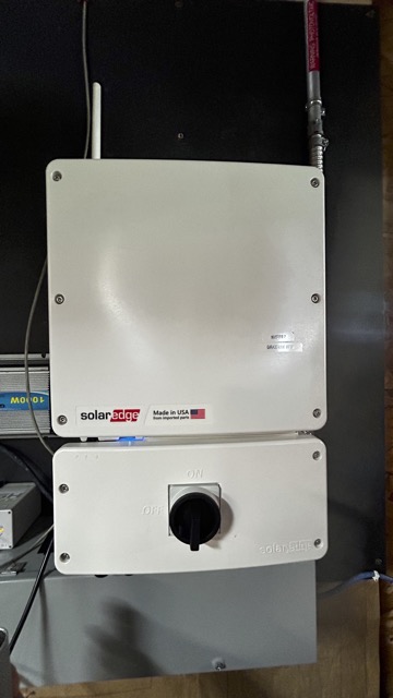 SolarEdge Energy Hub inverter