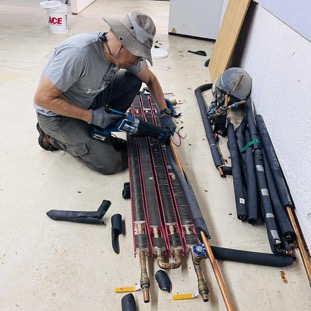 Decomissioning a Solar Hot Water System in Portland 3.JPG