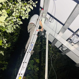 Night Solar Work.JPG